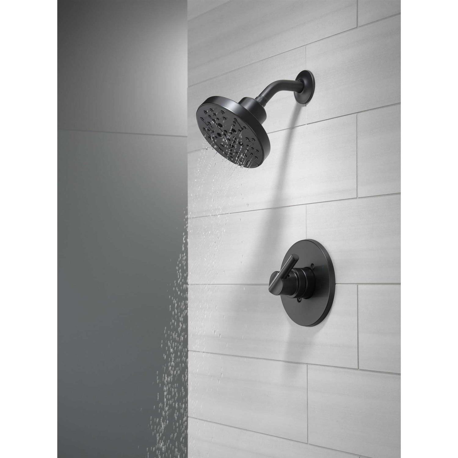 Delta Nicoli Monitor 14 Series H2Okinetic Shower - Image 3