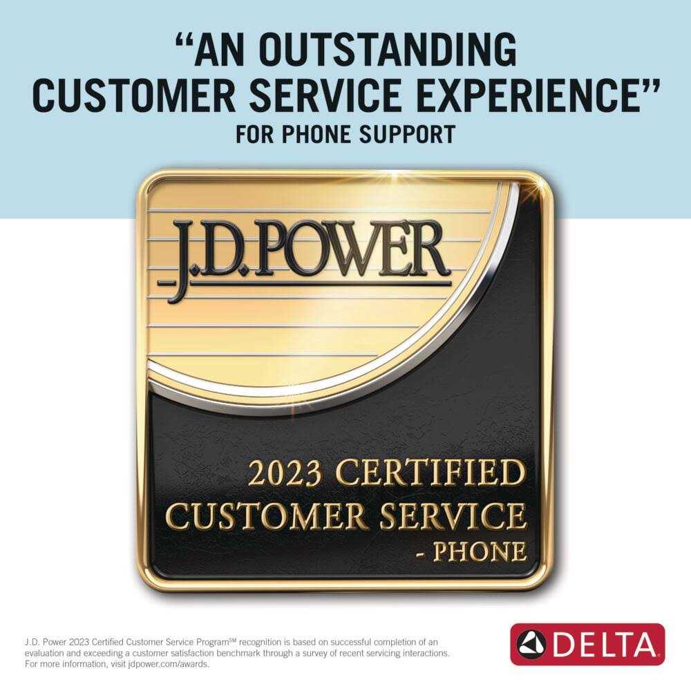 Delta Nicoli Monitor 14 Series H2Okinetic Shower - Image 4