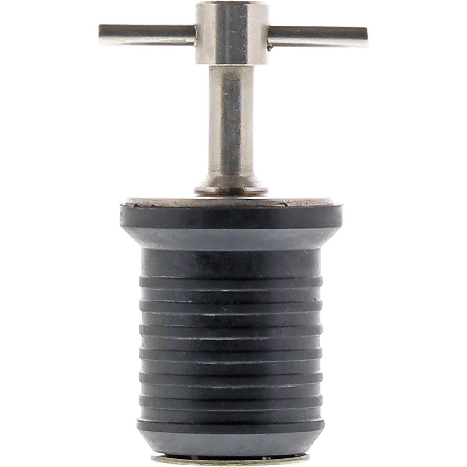 Seasense Stainless Steel Drain Twist Plug - Image 3