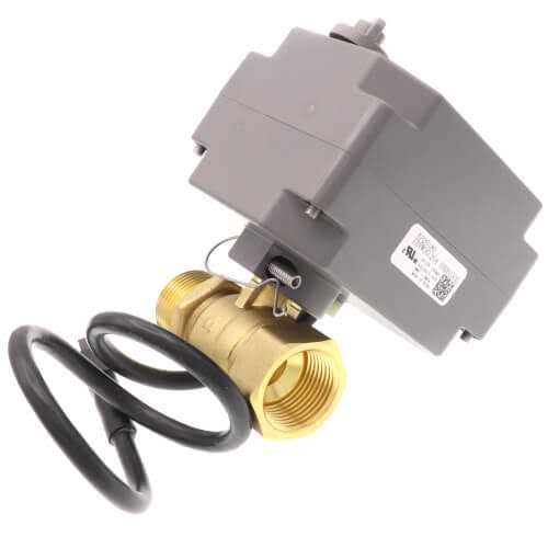 Rheem PROTECH GEN 5 Leak Sensor / Shut Off Valve Kit SP21111 - Image 3