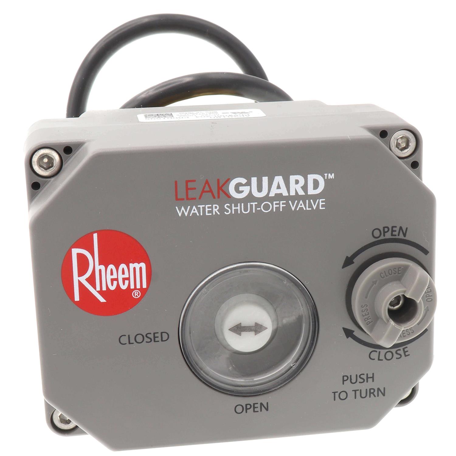 Rheem PROTECH GEN 5 Leak Sensor / Shut Off Valve Kit SP21111 - Image 4