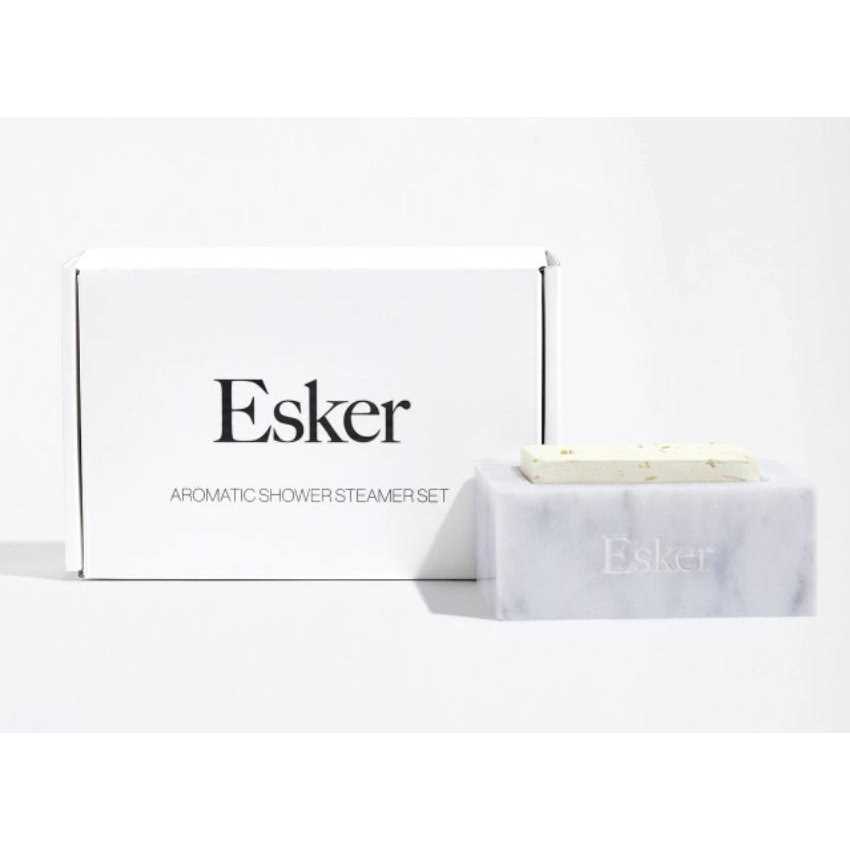 Esker Aromatic Shower Steamer Set - Image 5