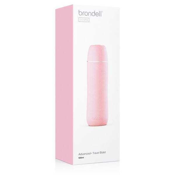 Brondell GoSpa Advanced 500ml Travel Bidet - Image 3