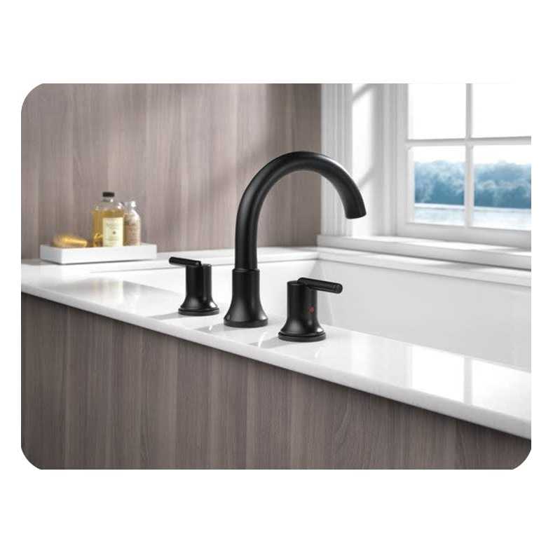 Delta Trinsic Roman Tub Trim T2759 - Image 3