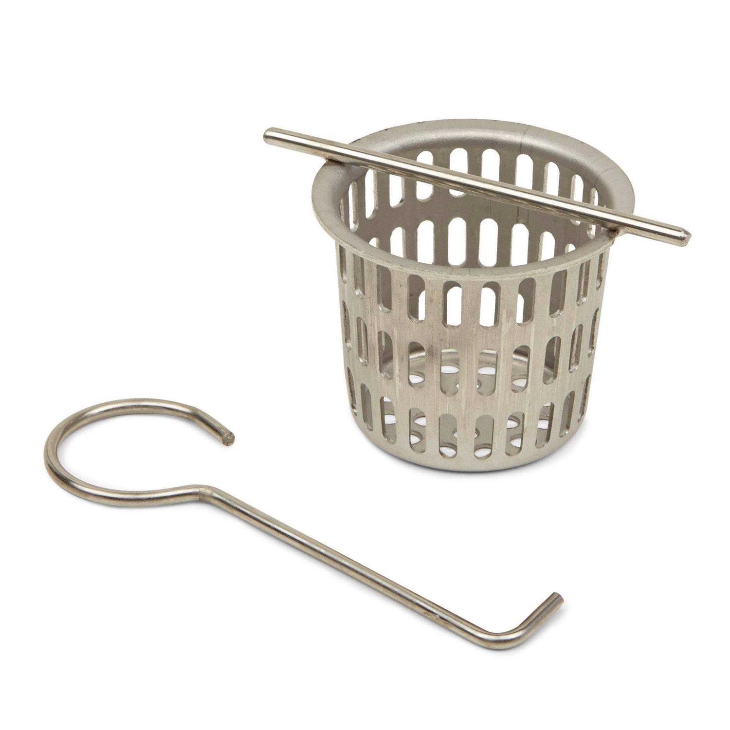 signature hardware 40 Cohen Linear Tile-In Shower Drain with Drain Flange - Image 3