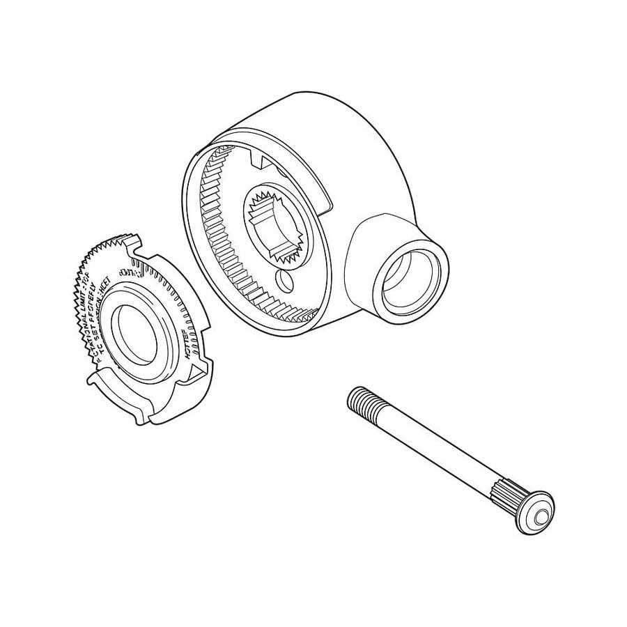 Delta RP32103 Delta Lever Handle Kit - Image 4