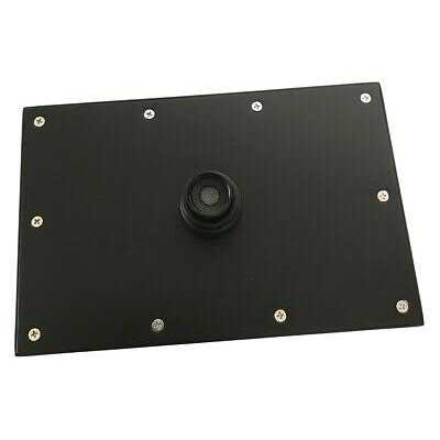 Delta RP62955BL Single Setting Overhead Shower Head - Image 3