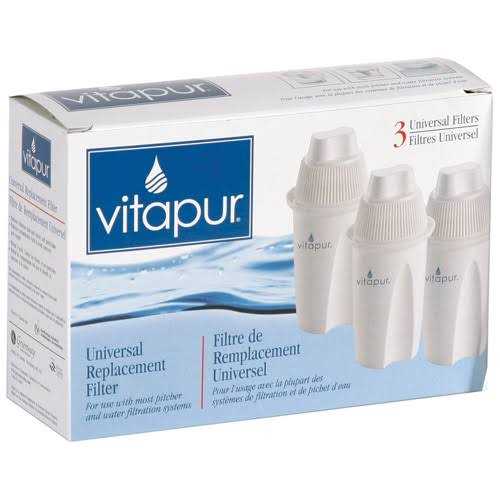 Vitapur 3pk Replacement Filters - Image 5