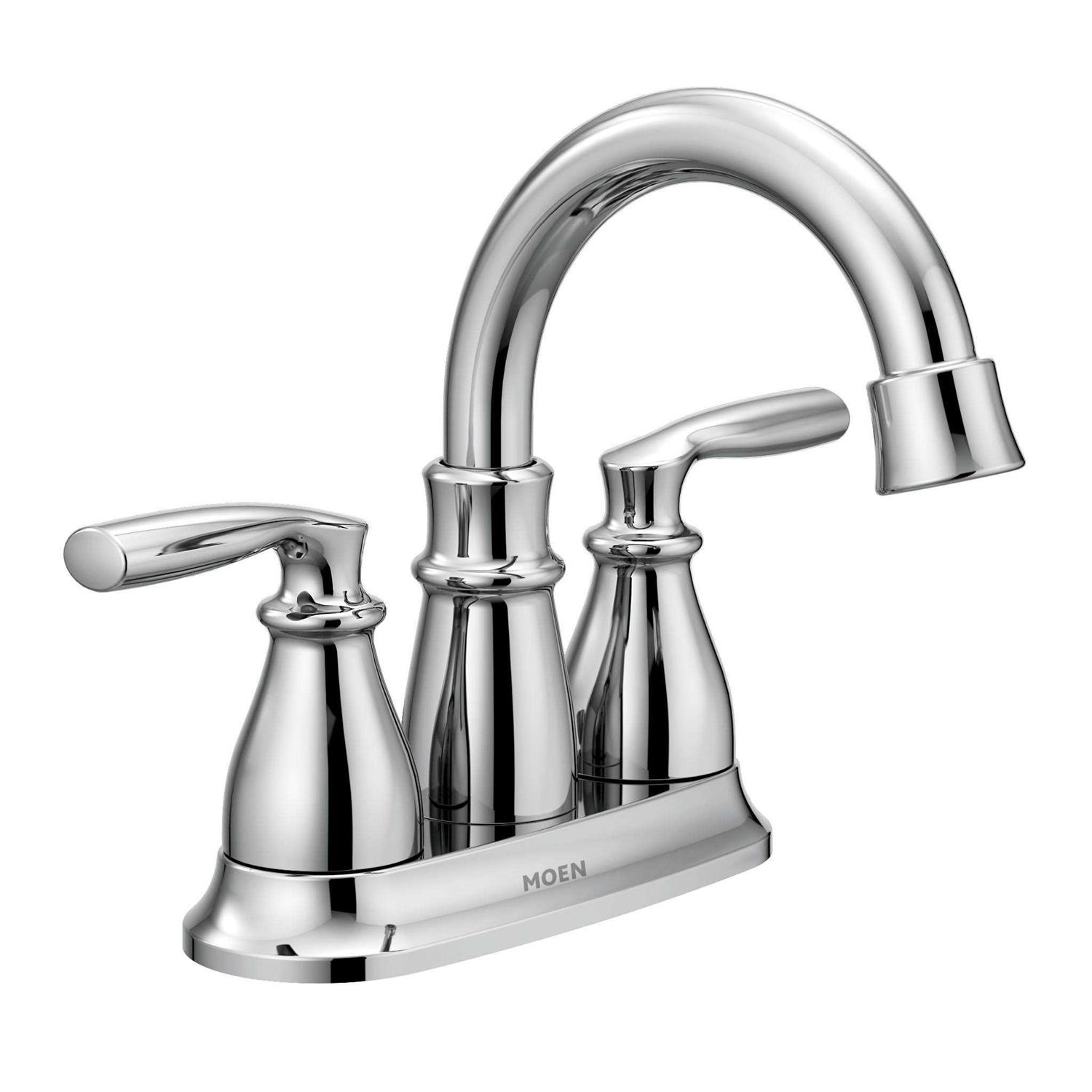 Moen Hilliard Bathroom Faucet 4