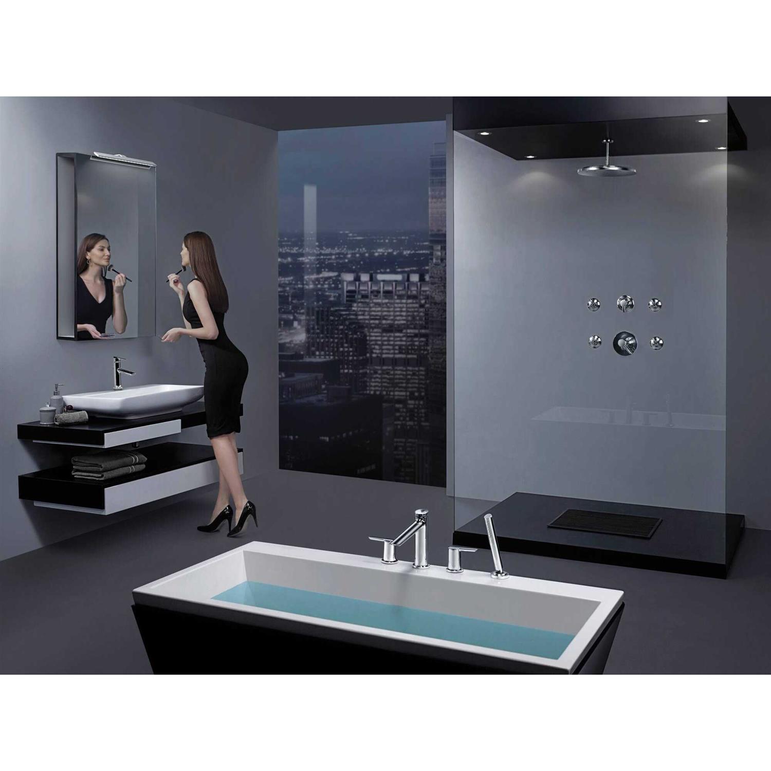 Delta HydraChoice Body Spray - Image 4