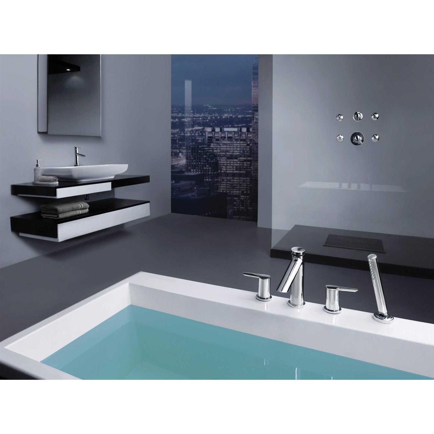 Delta HydraChoice Body Spray - Image 5