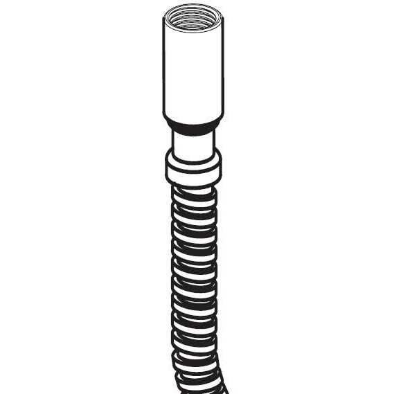 Moen Hose Kit 137028