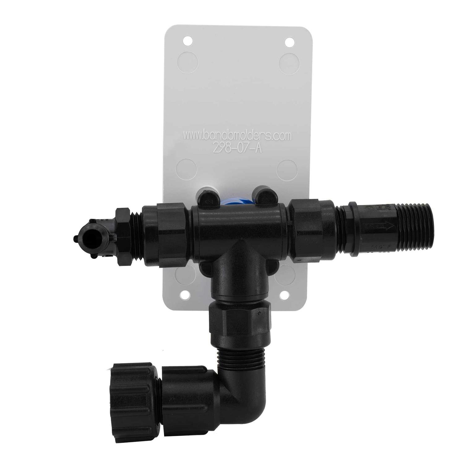Recpro RV City Water Fill Diverter Valve - Image 4