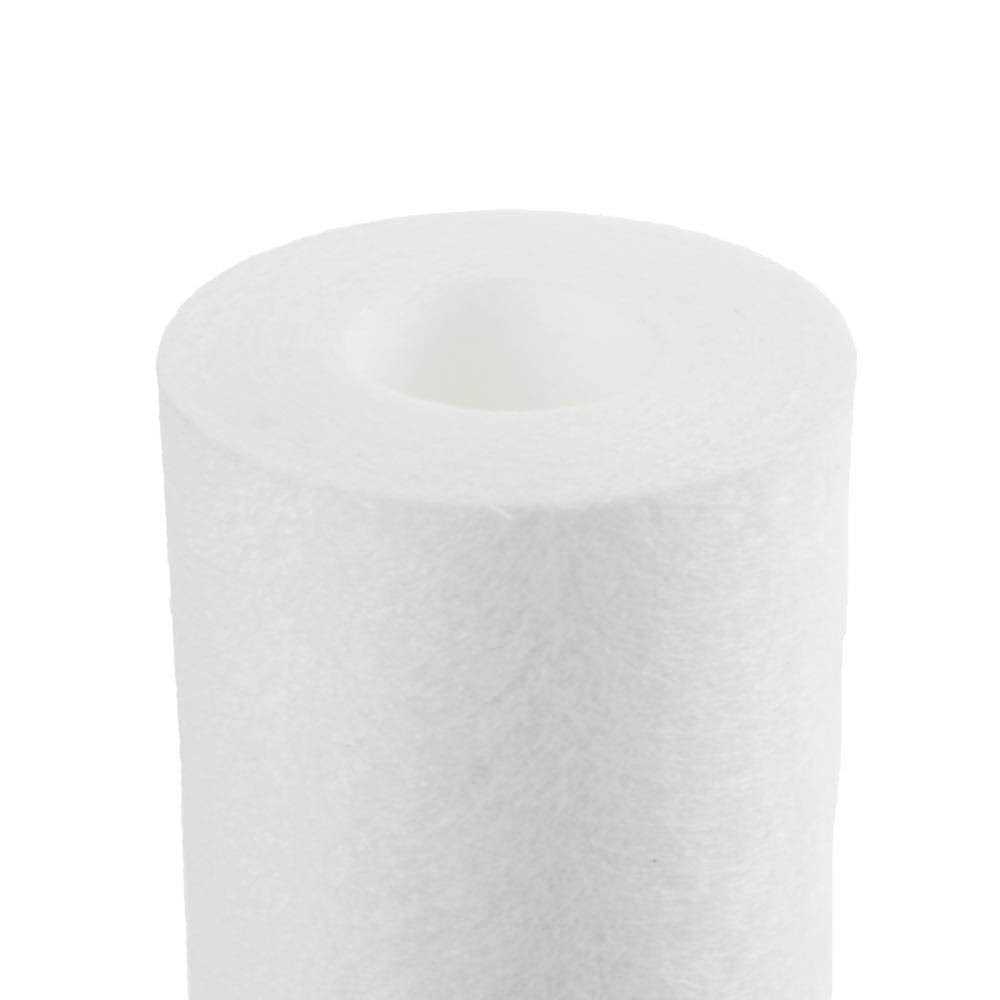 ClearChoice Great Filters. Great Prices. Clear Choice Sediment Water Filter 10 Micron 10 x 2.50 Water Filter Cartridge Replacement 10 inch RO System Ec110 Ev9534-12 Ev9534-40 - Image 5