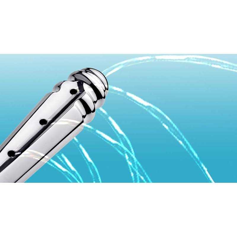 JIELUO Shower Douche for Enema Rinse, Enemator Cleaning Shower Both for Men and Women-Handheld Shower Bidet for Pregnant Women 59-inch Shower hose - Image 2