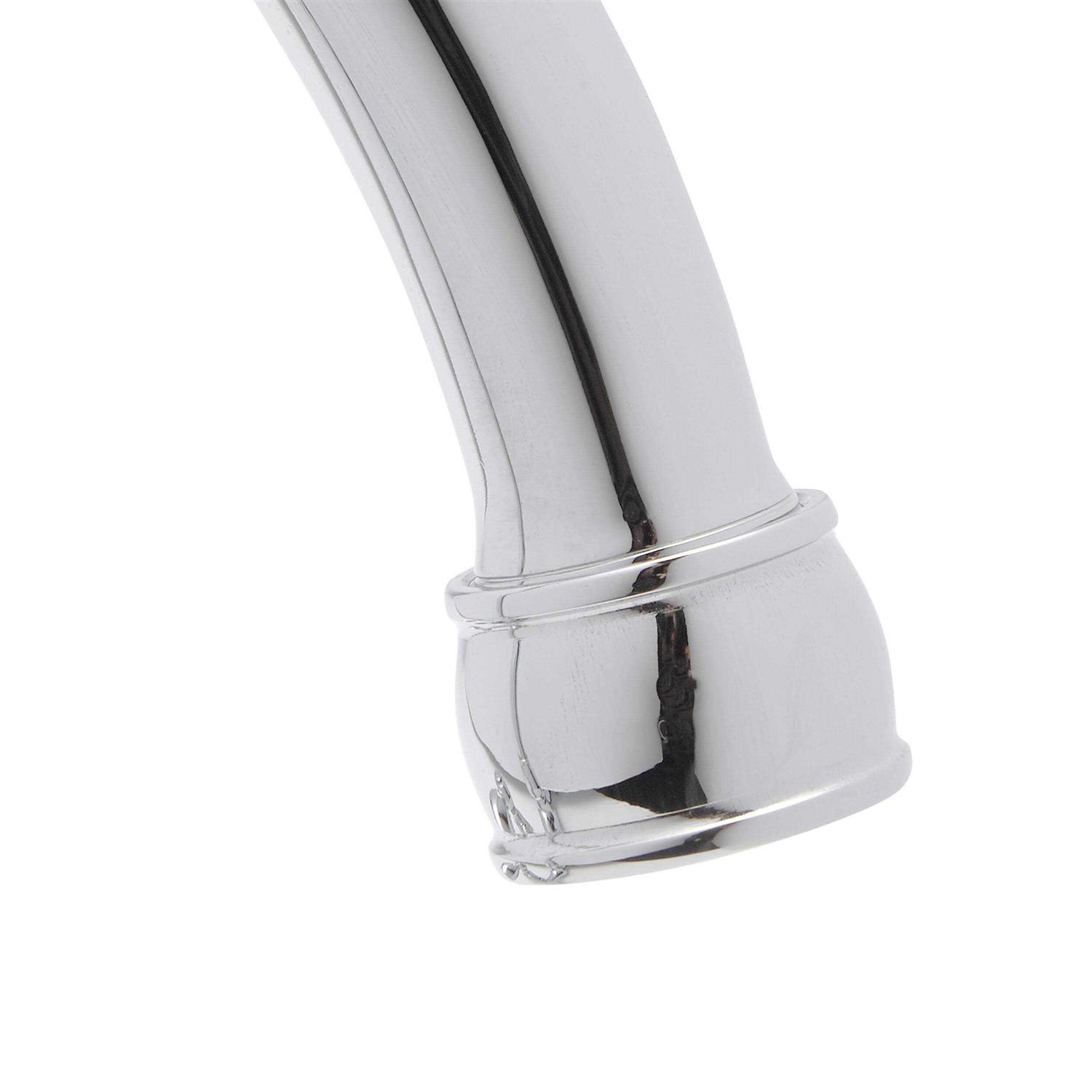 Peerless Claymore Two Handle Wall Mounted Kitchen Faucet - Image 3