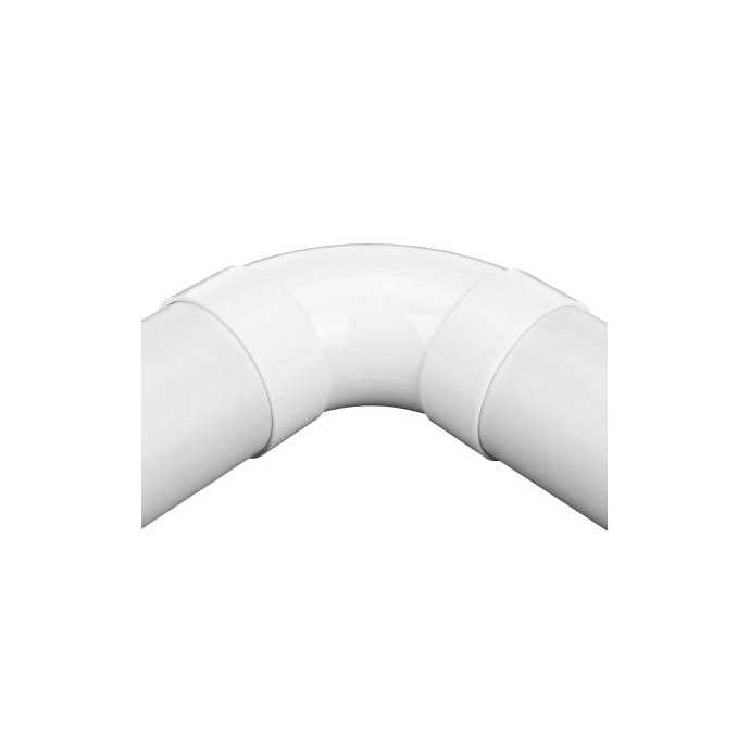 NDS 4 X 4 PVC 90-Degree Elbow - Image 5