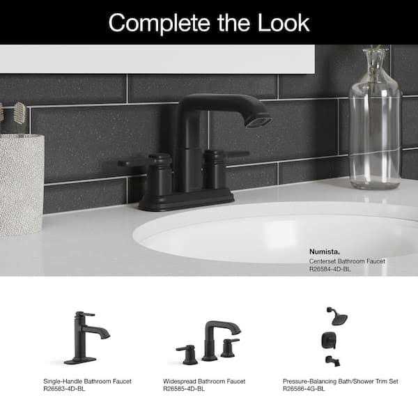 Kohler Numista 4 in. Centerset 2-Handle Bathroom Faucet - Image 2