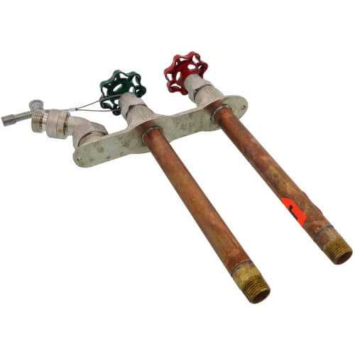 Prier C-108D08 8-Inch Hot and Cold Mixing Hydrant - Image 5