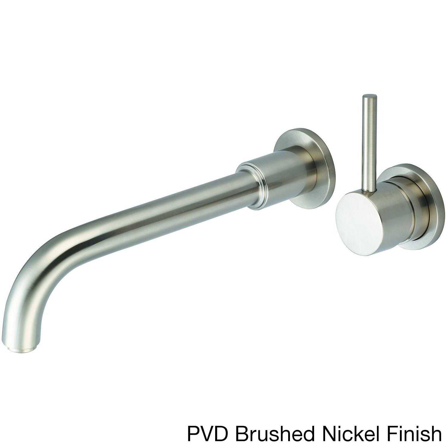 Pioneer Faucets Motegi Single-Handle Wall Mount Bathroom Faucet 3MT800 - Image 3