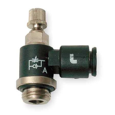 Legris 7665 56 11 Flow Control Valve - Image 2