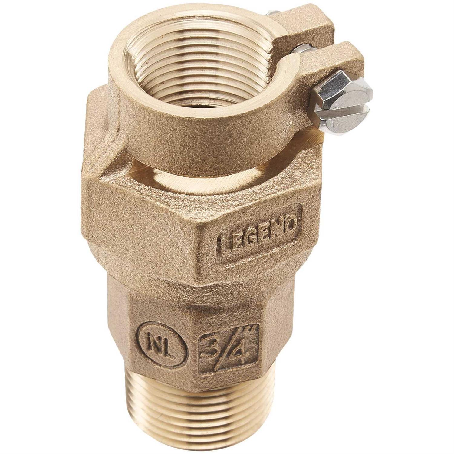 Legend Valve 313-204NL Coupling - Image 4