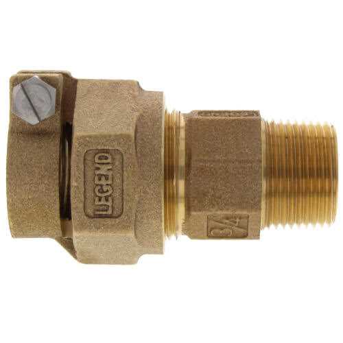 Legend Valve 313-204NL Coupling - Image 5