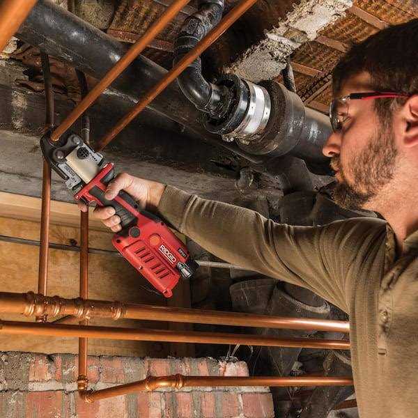 Ridgid Compact ProPress Jaw 1/2 16958 - Image 4