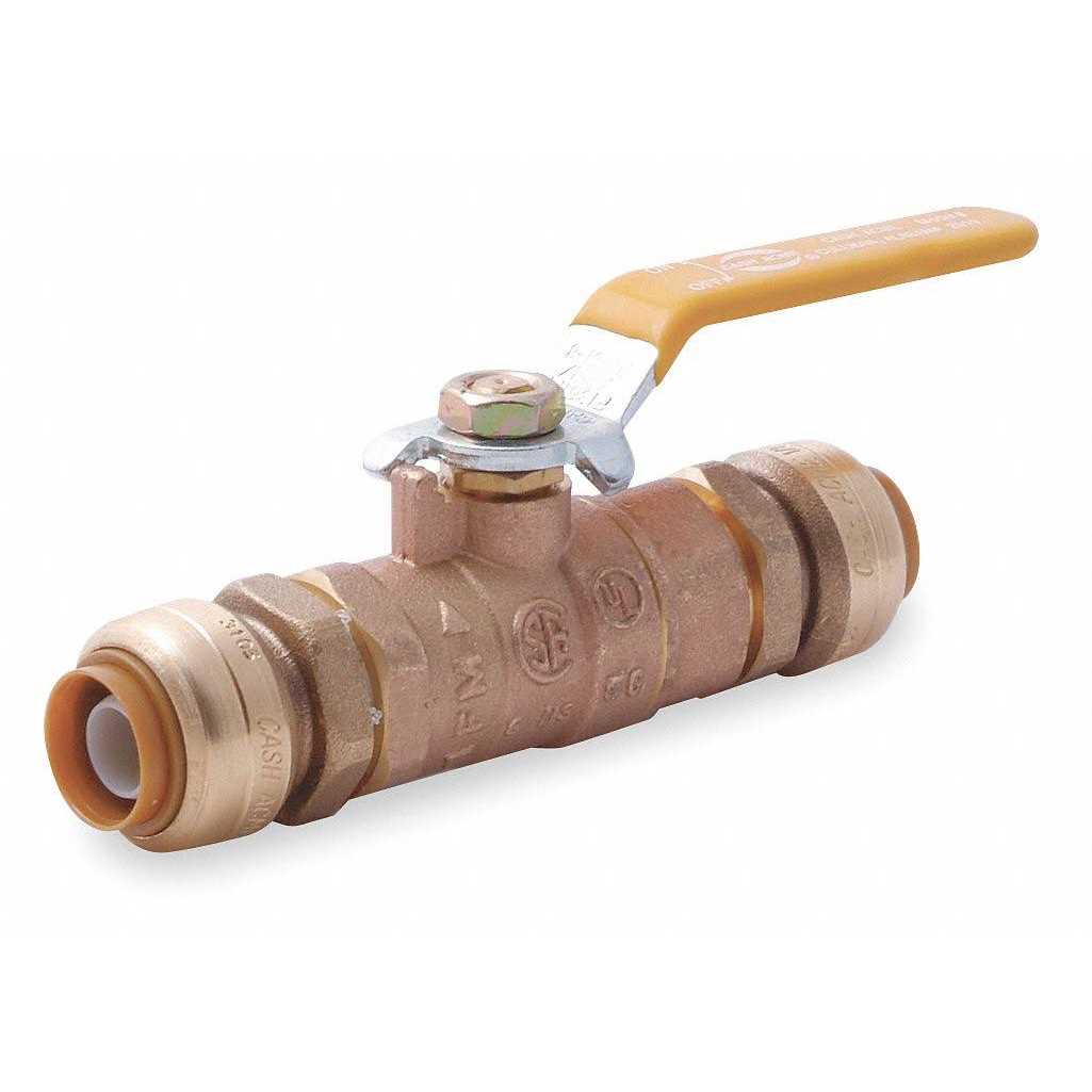 Sharkbite 22223-0000LF Ball Valve 1 - Image 4