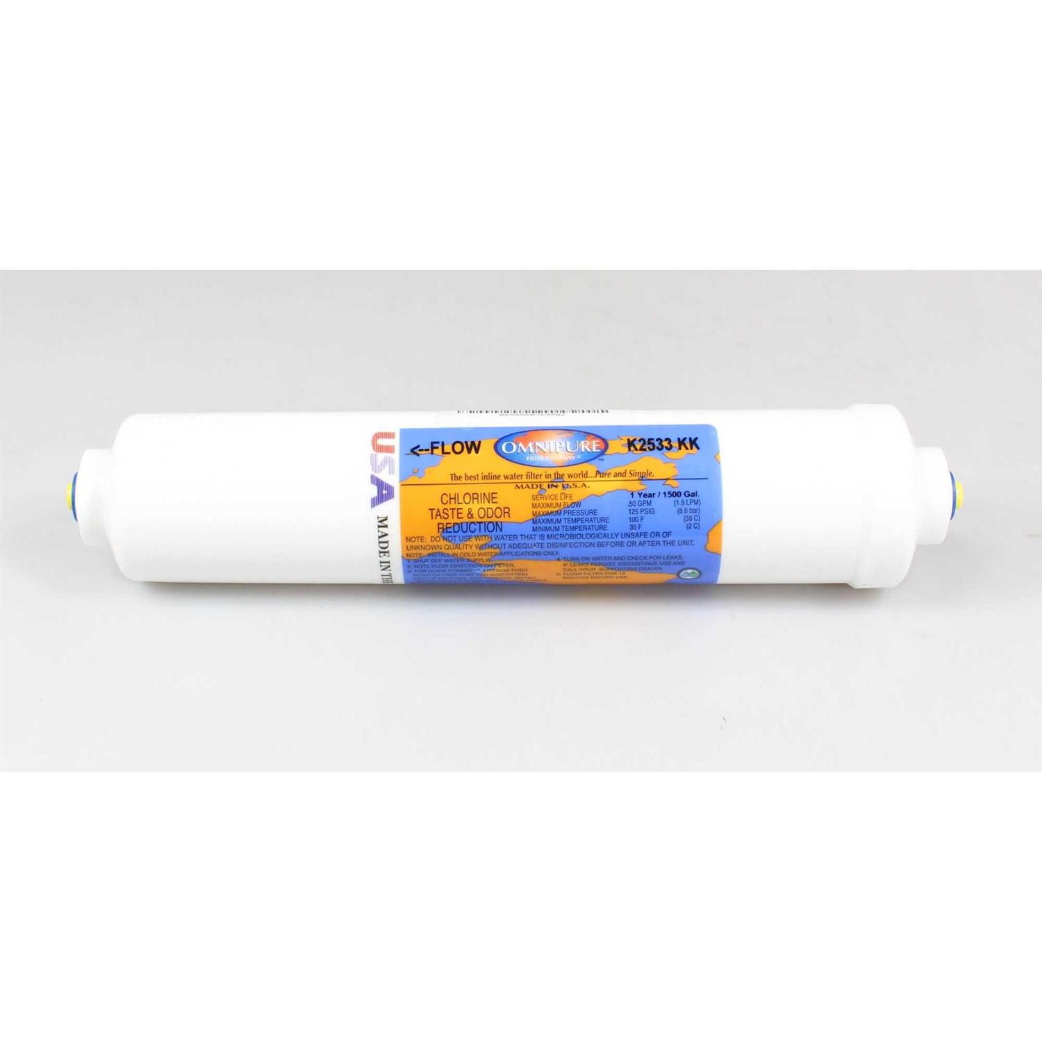 Omnipure K2533-KK GAC Water Filter - Image 3