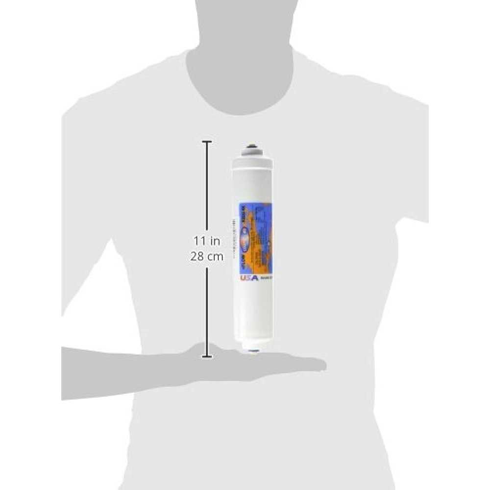 Omnipure K2533-KK GAC Water Filter - Image 4