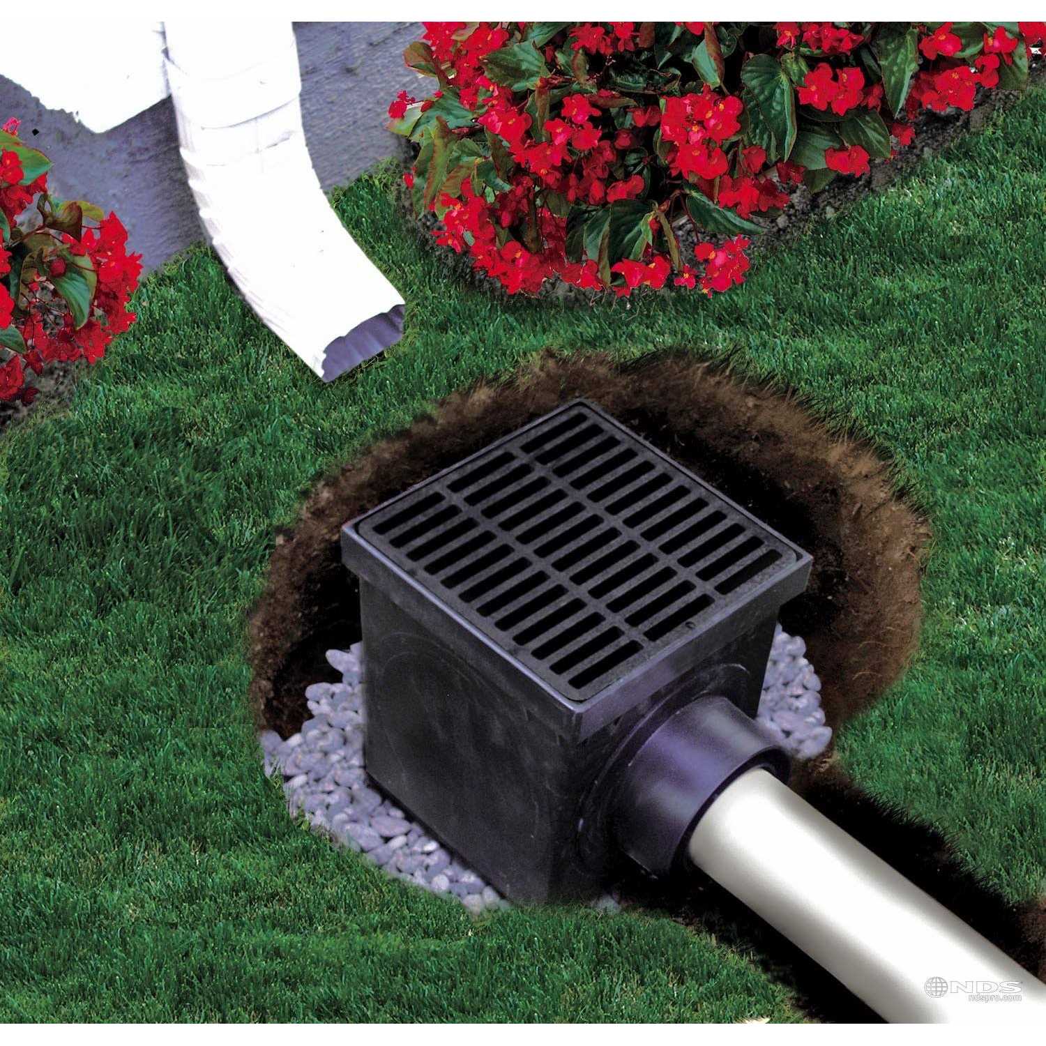 NDS 900bkit 9-Inch Catch Basin Kit - Image 5