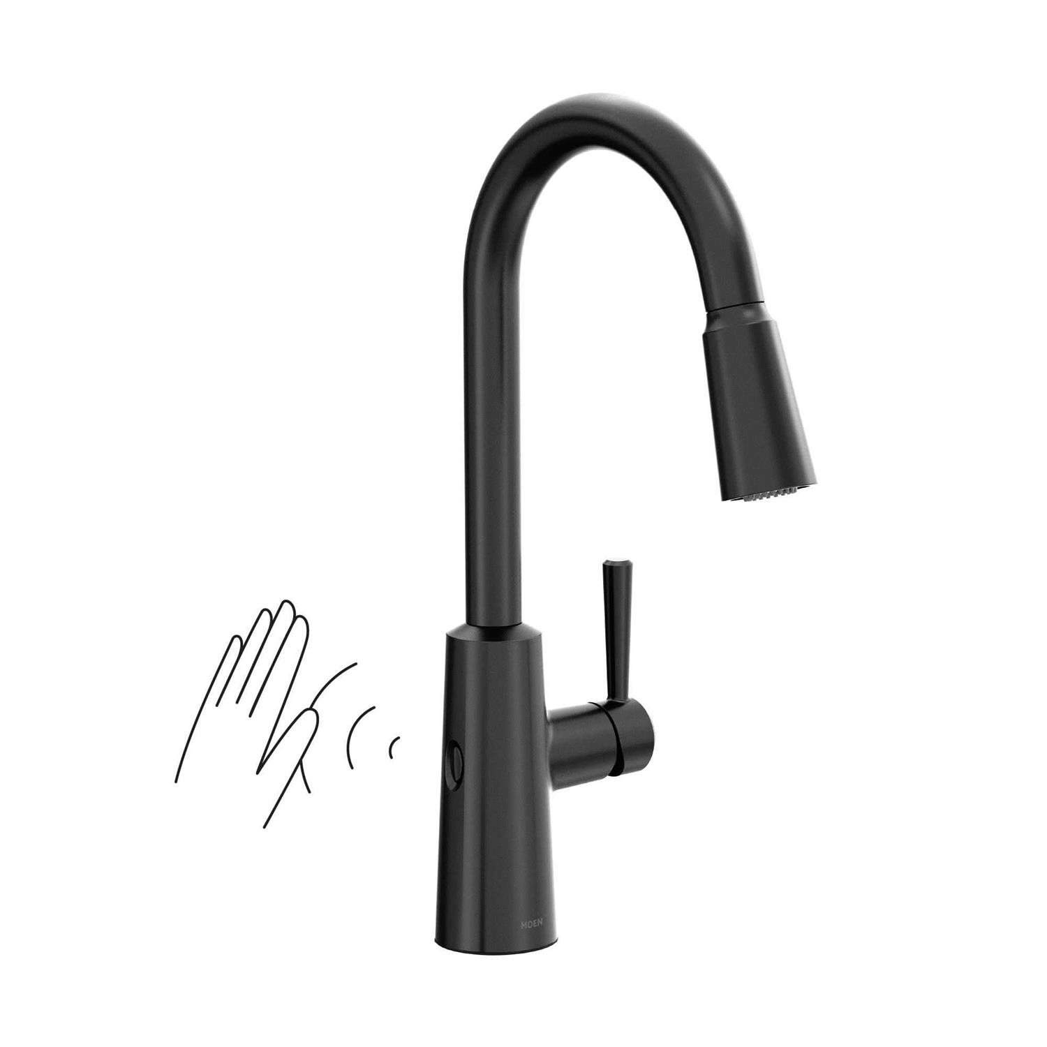 Moen Riley Kitchen Faucet 7402C