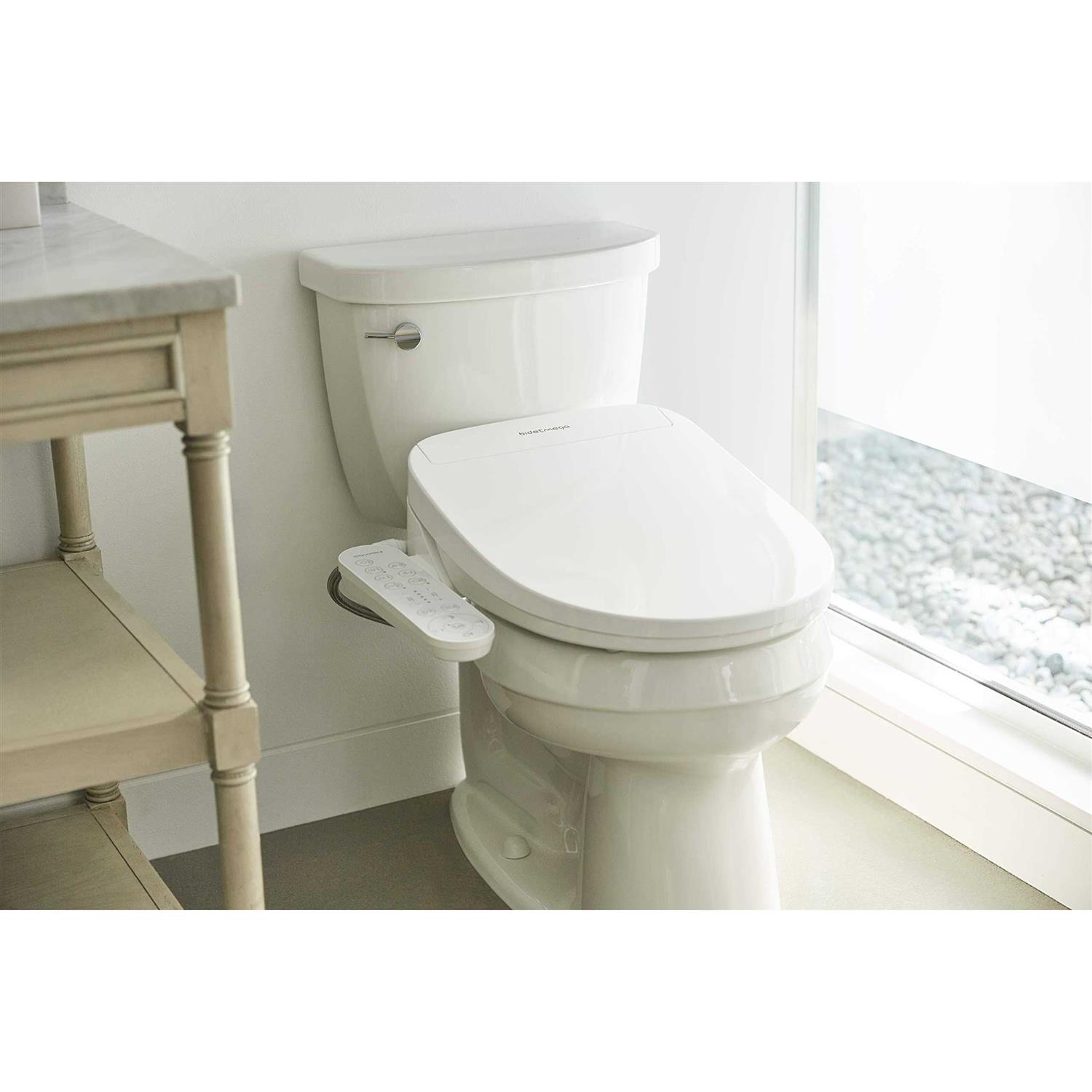 Coway Bidetmega 200E Electronic Bidet Seat - Image 5