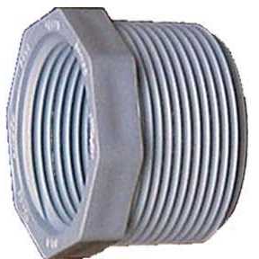 Charlotte Pipe 2-in x 1-1/2-in Schedule 40 PVC Reducing Bushing - Image 5