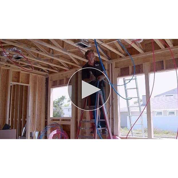 SharkBite PEX Pipe Tubing Red 1/2 x 100 - Image 4