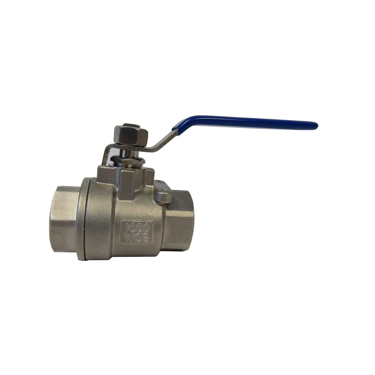 Full Port Ball Valve - Image 4