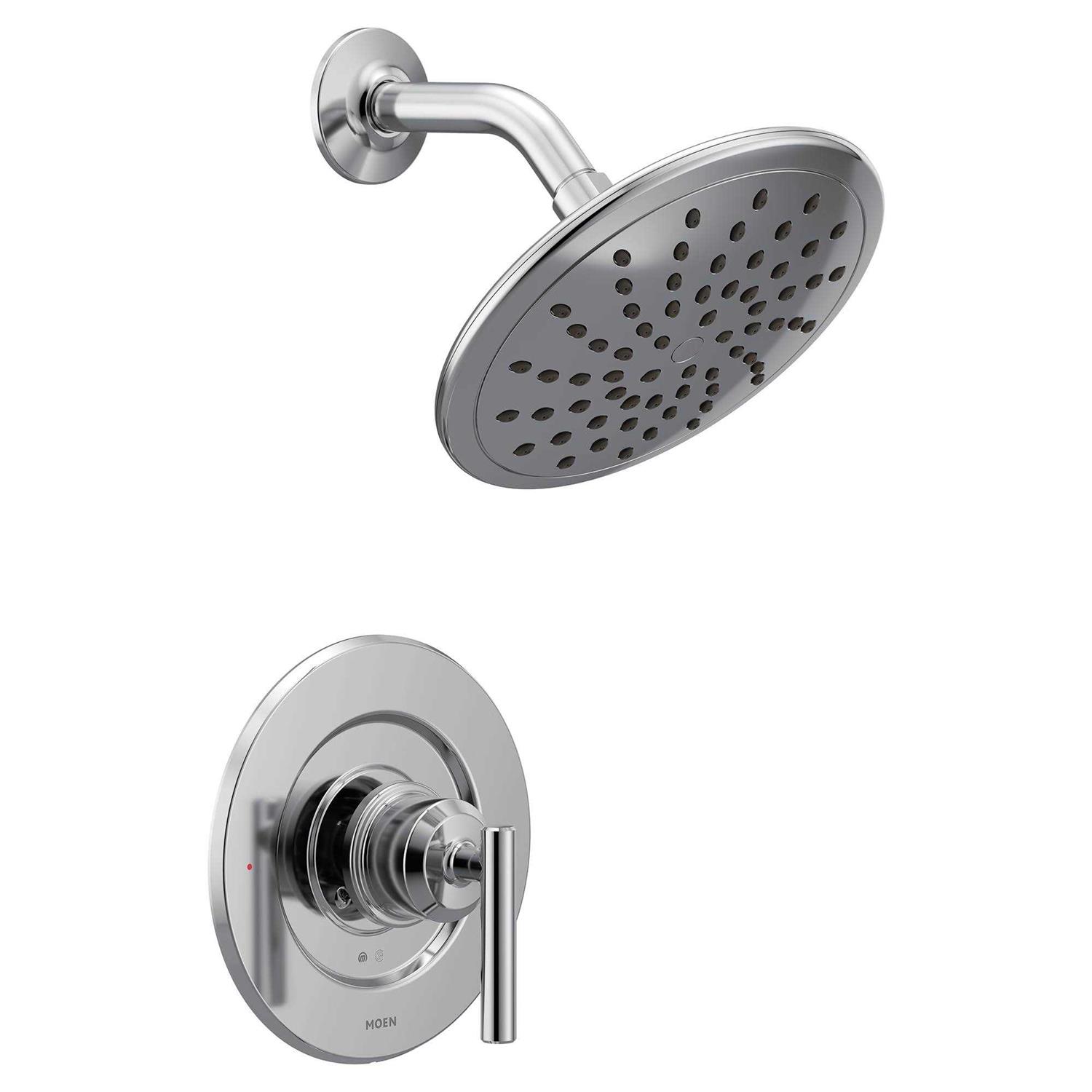 Moen Gibson Chrome Posi-Temp Shower Only Trim T3002EP