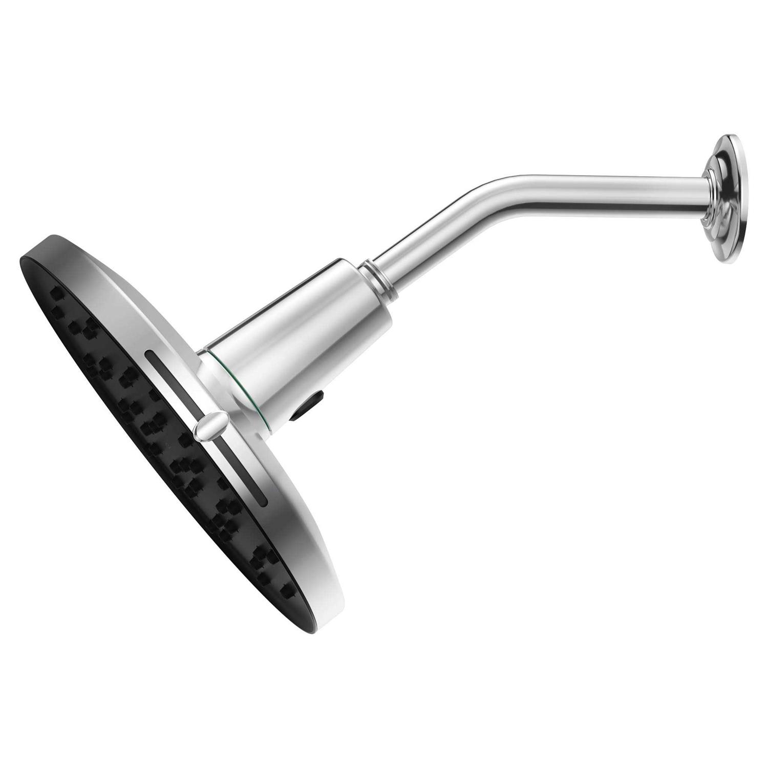 Moen Verso Adjustable 9 Diameter Spray Head Rainshower 220R3 - Image 4