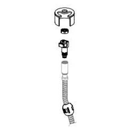 Moen Hardware Kit 114306 - Image 2