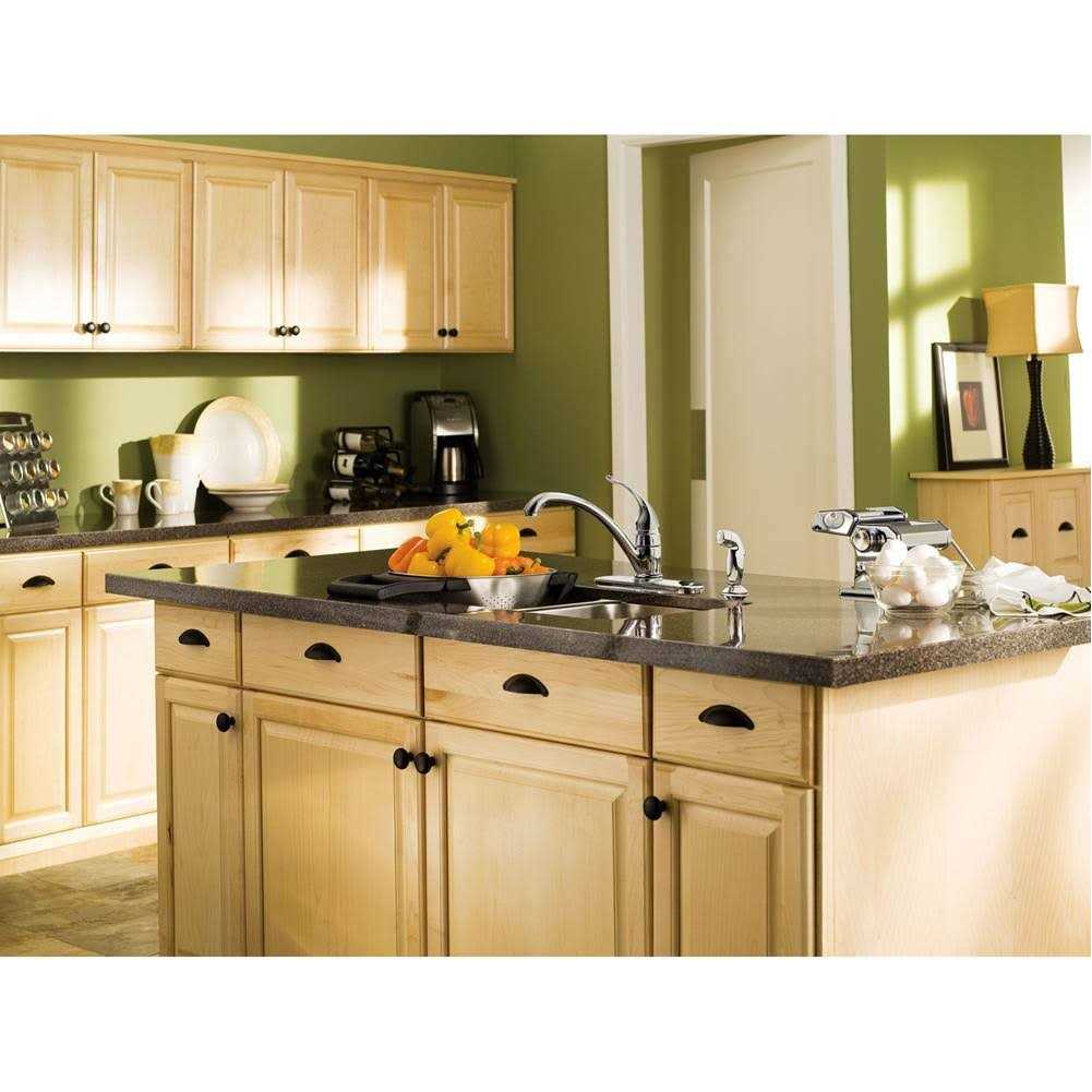 Moen Torrance Single-Handle Kitchen Faucet 7082 - Image 3