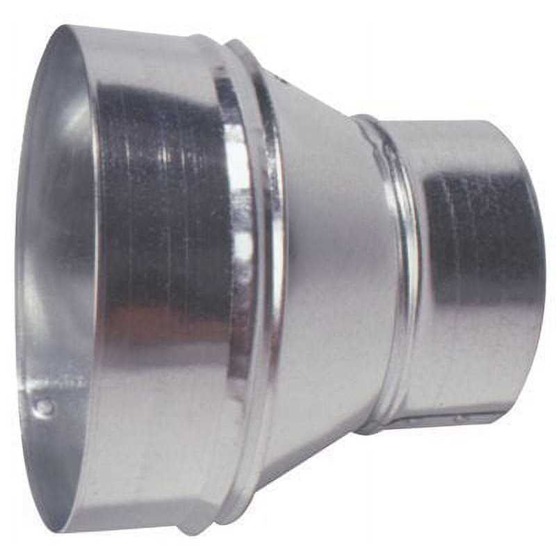 Master Flow 10 in. to 8 in. Round Reducer R10X8 - Image 3