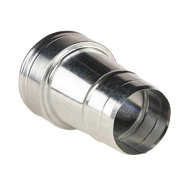 Master Flow 10 in. to 8 in. Round Reducer R10X8 - Image 4