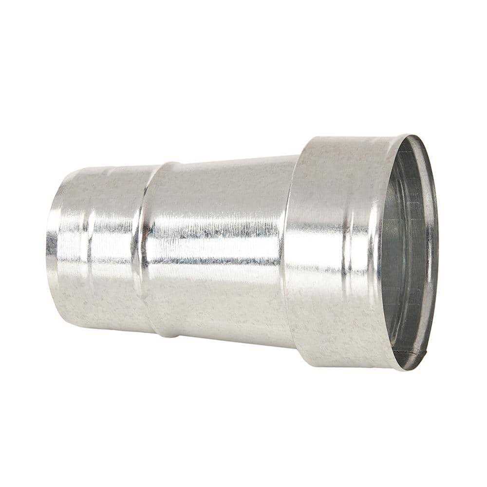 Master Flow 10 in. to 8 in. Round Reducer R10X8 - Image 5