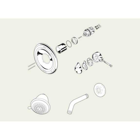 Delta RP29405 Conversion Kit for 1500 to 17 Series - Image 4