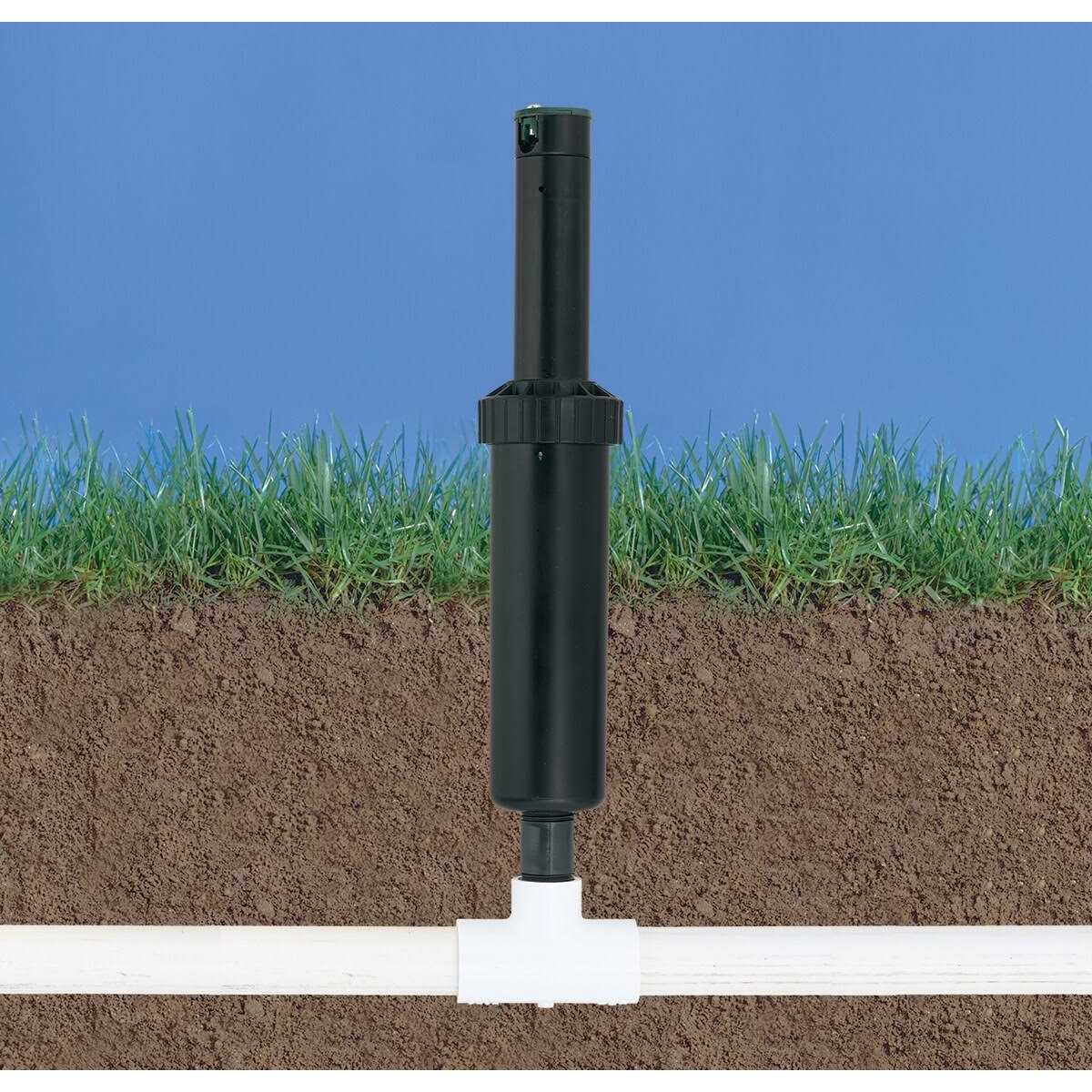 Orbit 3/4 in. x Close PVC Riser - Image 4