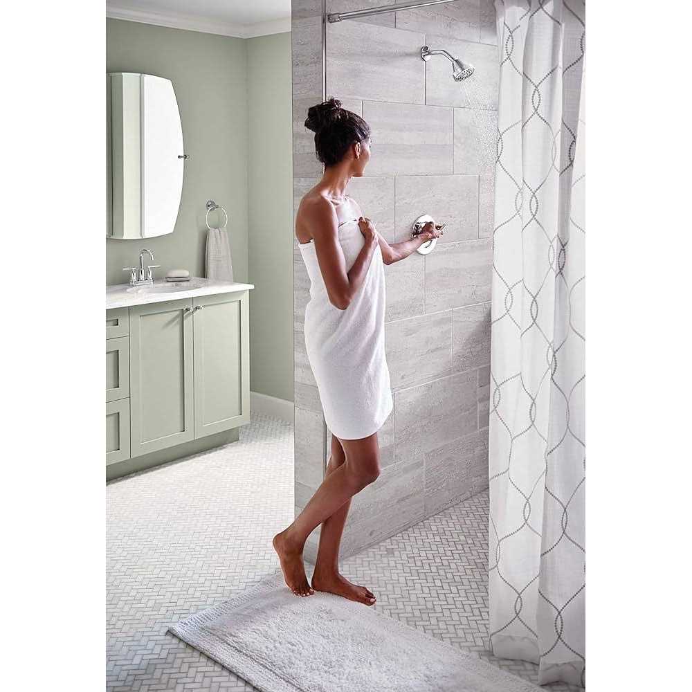 Moen Gibson Posi-Temp Tub/Shower Trim T2903NH - Image 5