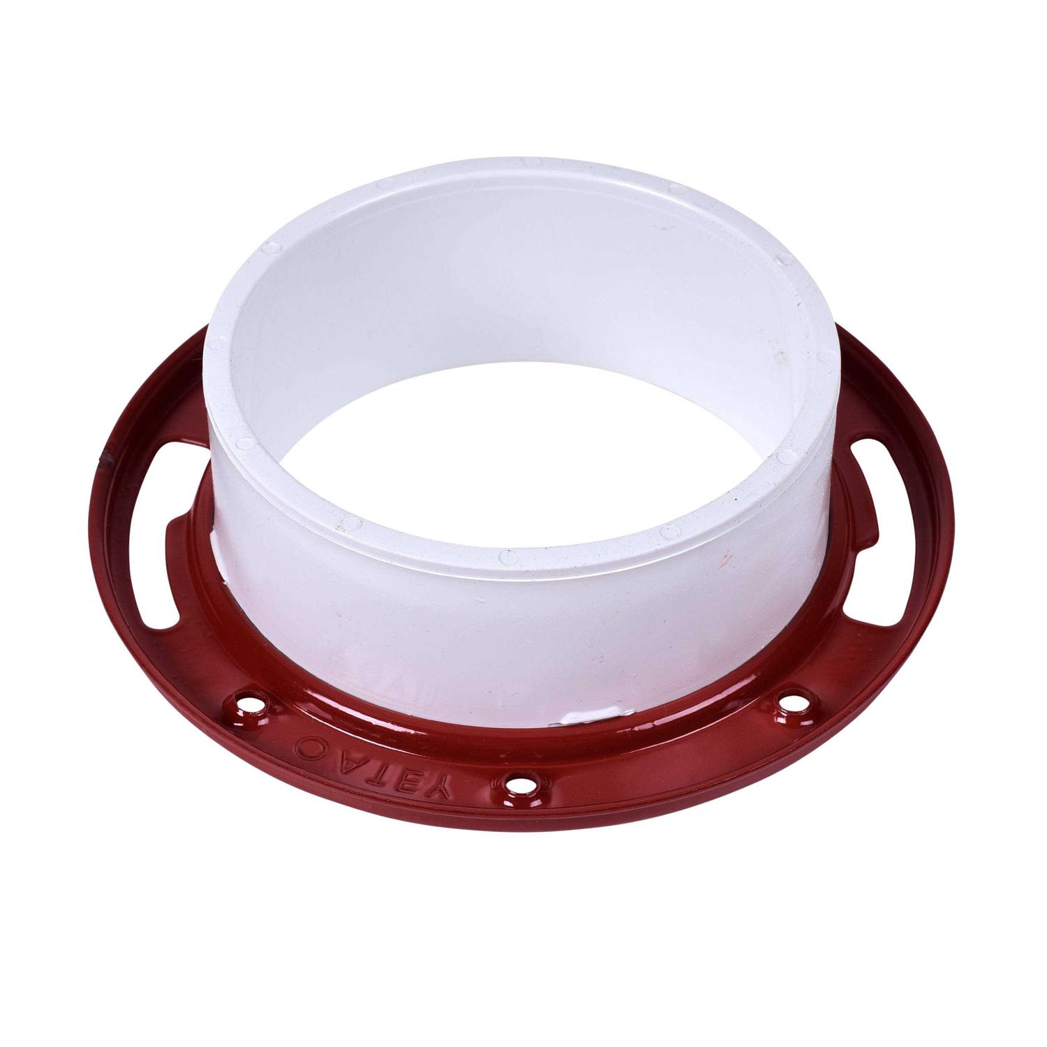 Oatey 42256 Closet Flange-Cap Cast Iron - Image 4
