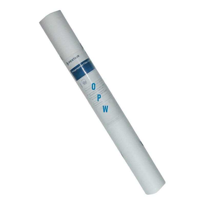 Pentek P5-20 Spun Polypropylene Filter Cartridge - Image 3