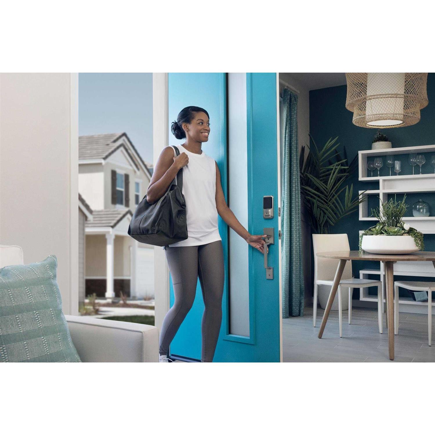 Kwikset Halo Touchscreen Wi-Fi Smart Lock - Image 3